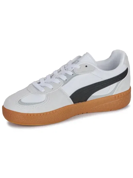 Pantofi Puma alb