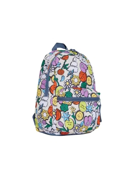 Rucsac copii Adidas alb
