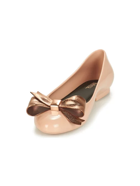 Pantofi Melissa bej