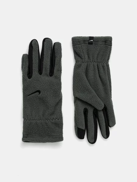 Fleece retro fleece melegítő felső Nike fekete