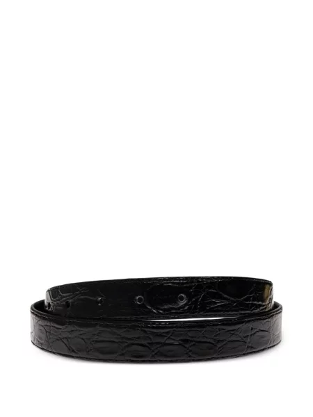 Opasok Dolce & Gabbana čierna