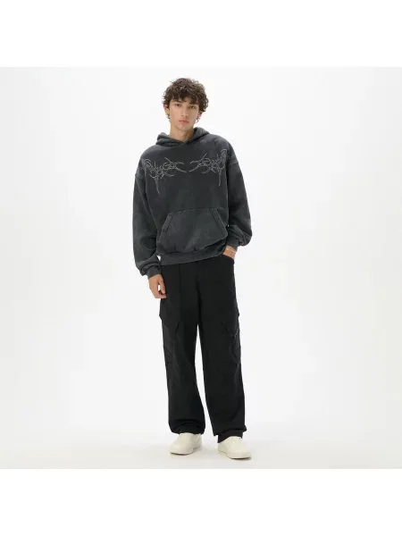 Брюки Cropp черные