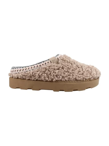 Pantofi Vulladi maro