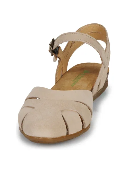 Pantofi El Naturalista bej
