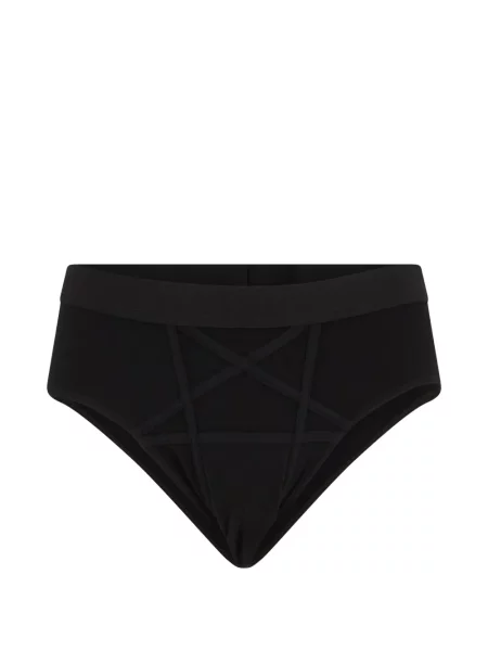 Chiloți Rick Owens negru