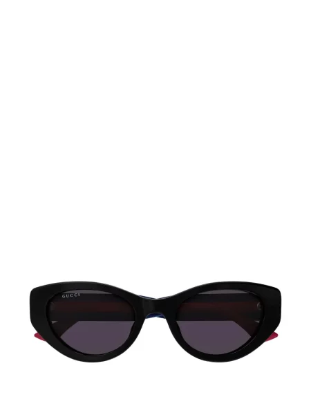 Слънчеви очила Gucci черно