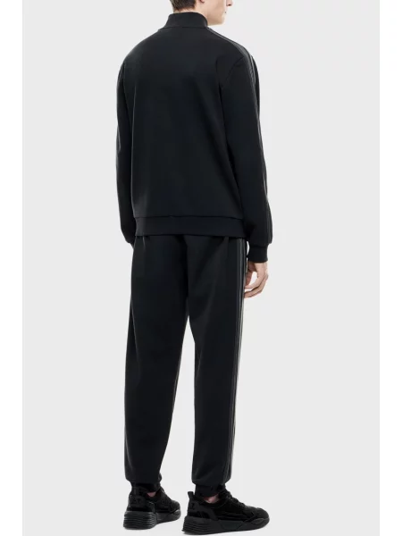 Спортивный костюм Ea7 Emporio Armani черный