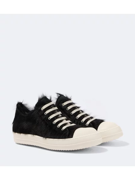 Sneakerși Rick Owens negru