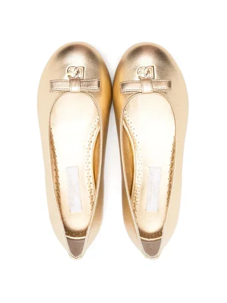 Dětské baleríny Dolce & Gabbana