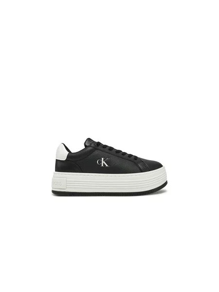 Sneakersy Calvin Klein Jeans černé