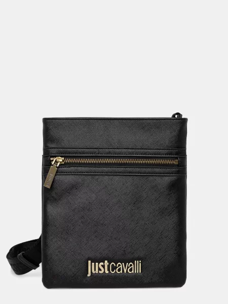Just Cavalli borsetă negru