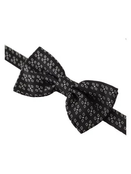 Krawat Dolce And Gabbana szary