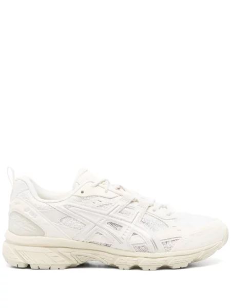Sneakerși Asics alb