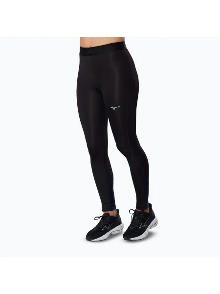 Легінси для бігу Mizuno Core Impulse Long black чорні