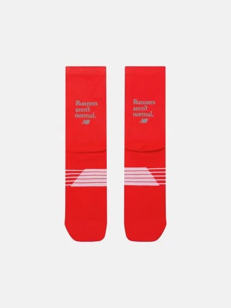 Носки New Balance для бега красные