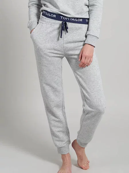 Джоггеры Tom Tailor Damen серые