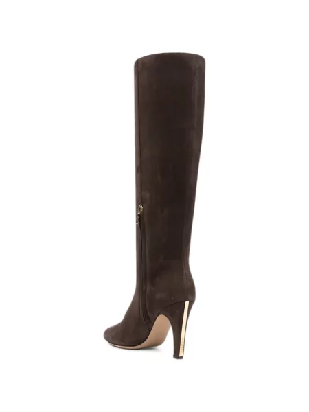 Cizme Ferragamo maro