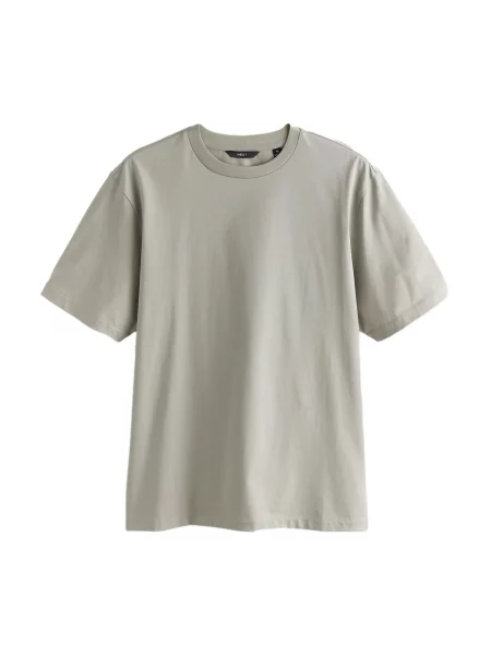 Next Tricou Premium pastel verde