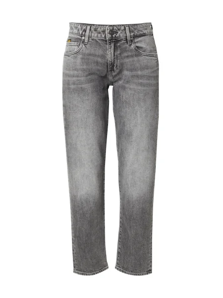 G-Star Raw Blugi Kate Boyfriend Fit gri