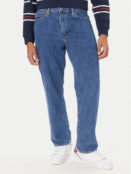 Levi's® Jeans hlače Stay Loose modra