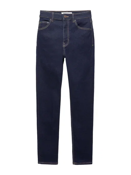 Pull&Bear Jeans închis albastru