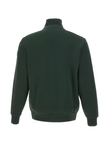 Hanorac cu fermoar Colmar verde