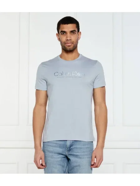 Calvin Klein Póló kék