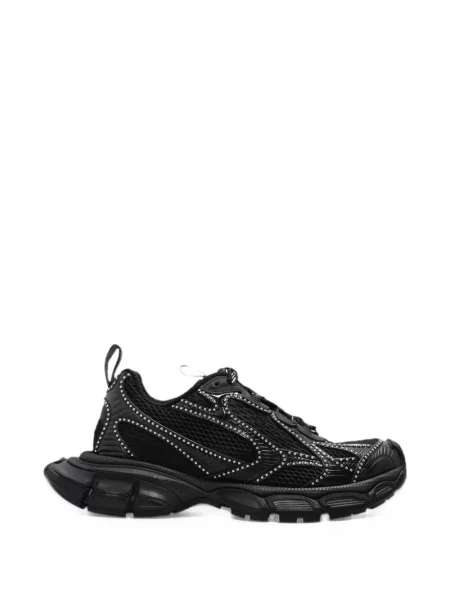 Маратонки Balenciaga нитове черно
