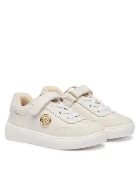 MICHAEL Michael Kors Sportcipők Jem Scotty Charm Krém