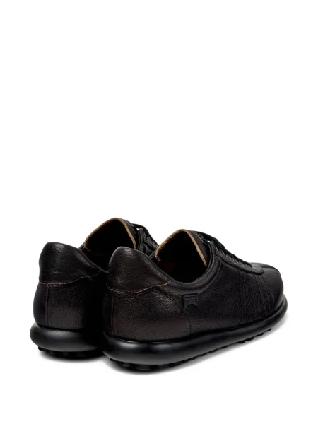 Sneakerși Camper din piele negru