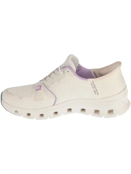 Pantofi Skechers bej