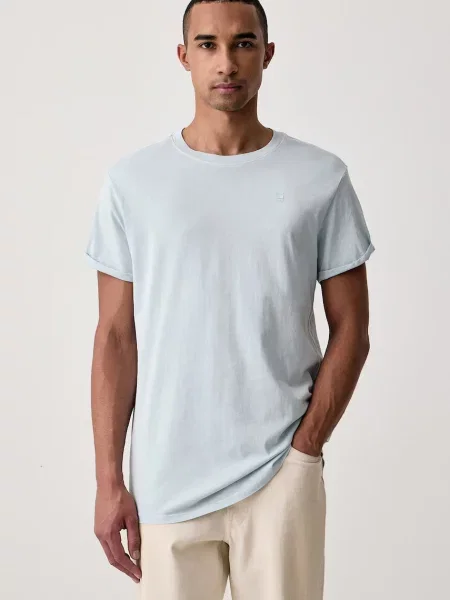 G-Star T-shirt Lash niebieska