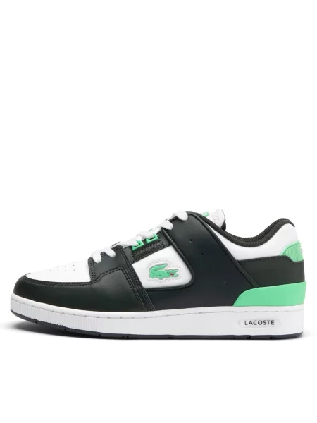 Sneakerși Lacoste alb