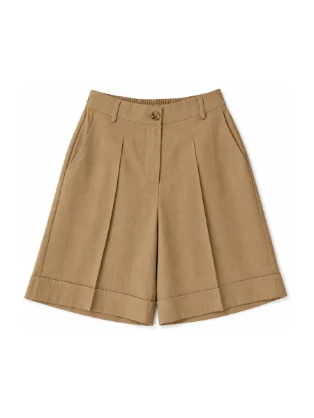 Pantaloni Take Two bej