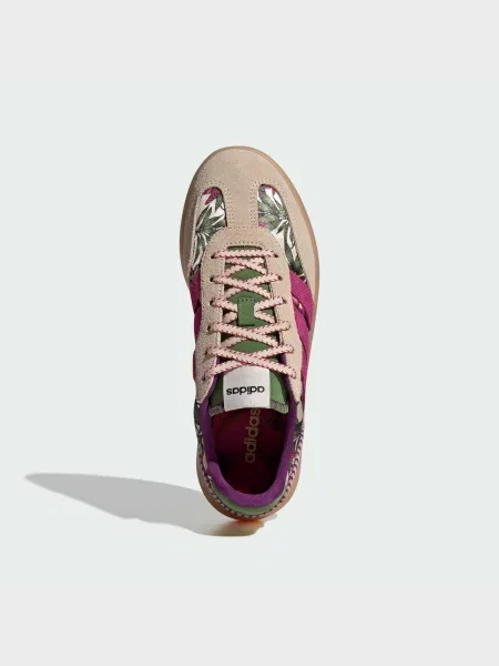 Кеды Adidas бежевые