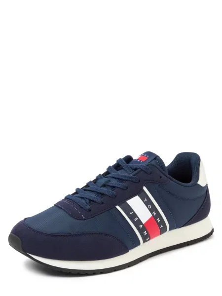 Sneakersy Tommy Hilfiger niebieskie