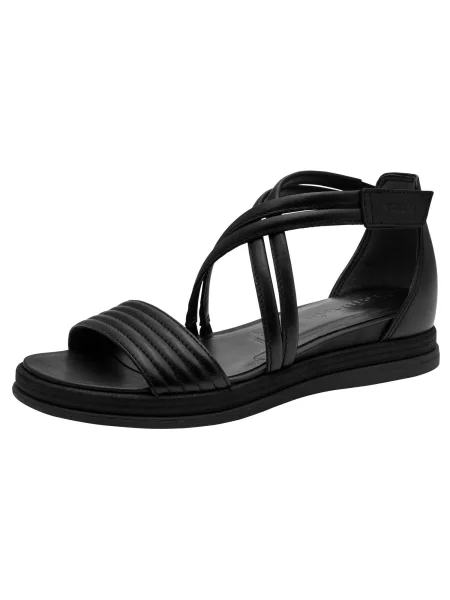 Tamaris Sandale negru