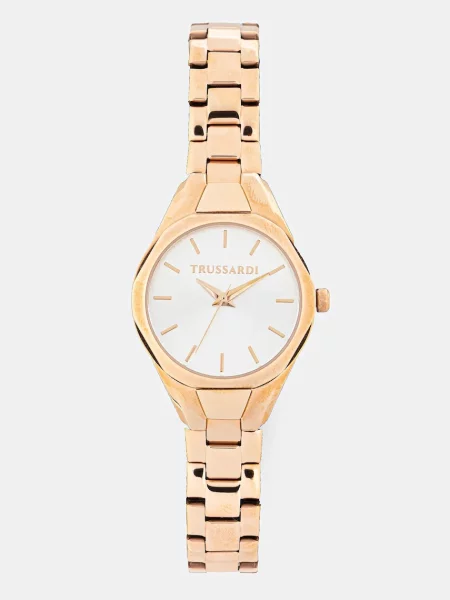 Trussardi ceas METROPOLITAN auriu
