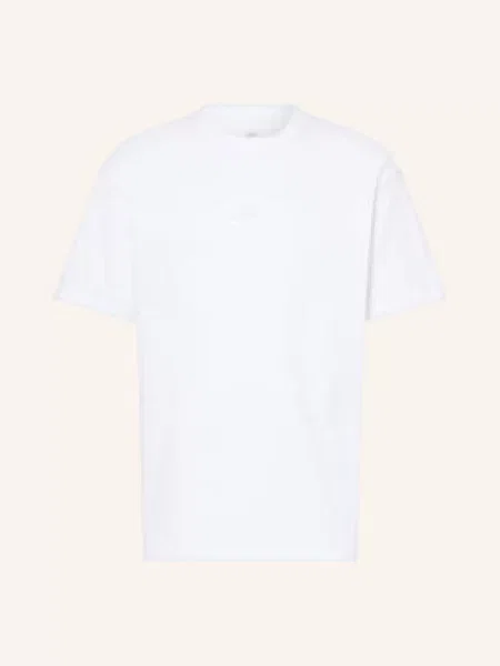 Nike T-Shirt Sportswear Premium Essentials weiss biała