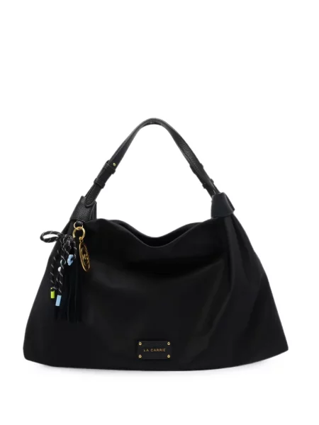Geantă shopper La Carrie negru