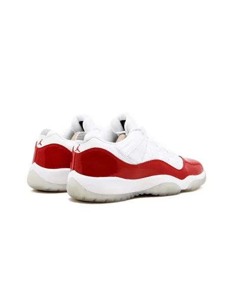 Sneakersy dziecięce Jordan 11 Retro białe