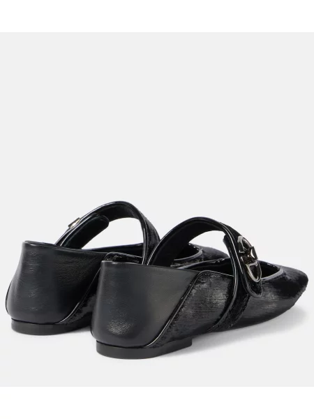 Pantofi cu toc Valentino Garavani negru