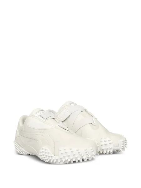 Sneakerși Puma alb