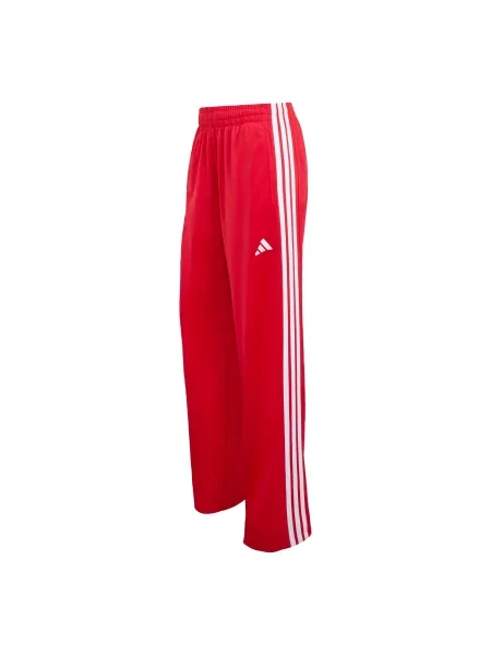 ADIDAS SPORTSWEAR Pantaloni sport Dayready roșu alb