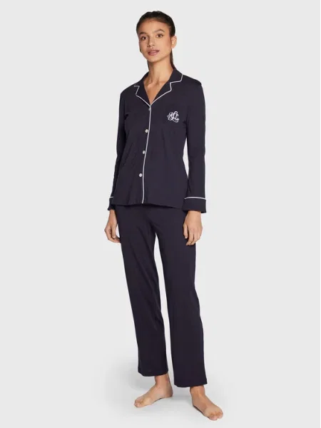 Lauren Ralph Lauren Пижама Тъмносин