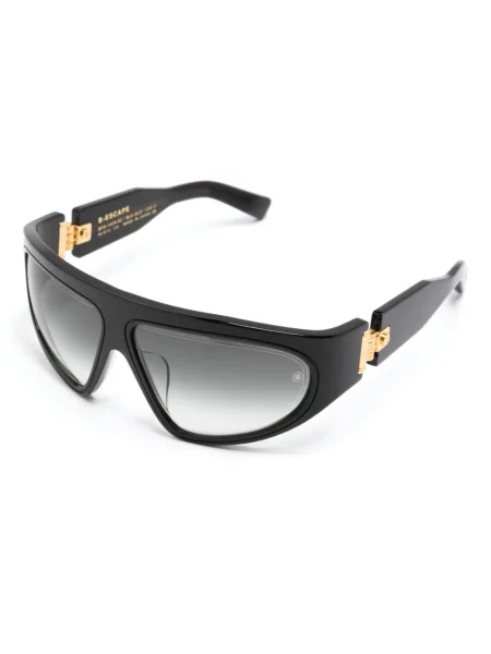 Saulės akiniai Balmain Eyewear juoda