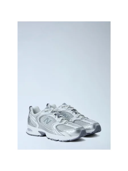 Sneakersy New Balance szare