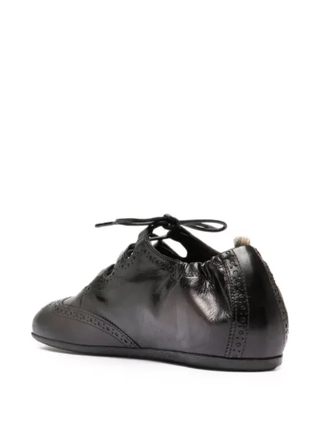 Pantofi loafer Officine Creative negru