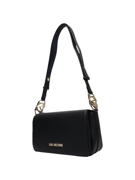 Kabelka LOVE MOSCHINO černá