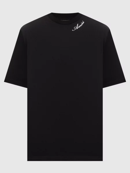 Футболка Amiri чорна